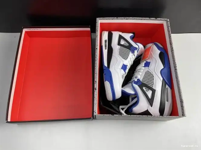 4 (2017) Motorsports Jordan 308497-117 Retro 0507